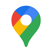 Google Maps Twz