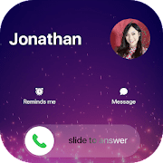 call screen themes iOS 15 (Convert your Android to iPhone)