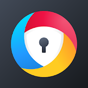 AVG Secure Browser (Browsers with VPN)