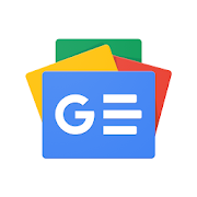 Google news (Most Needed Google Apps)