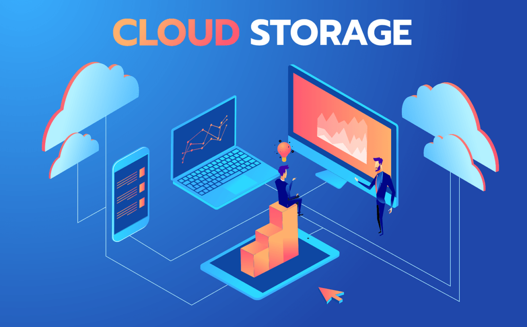 Take Advantage Of Cloud Storage  (Manage Mobile's storage space Twz)