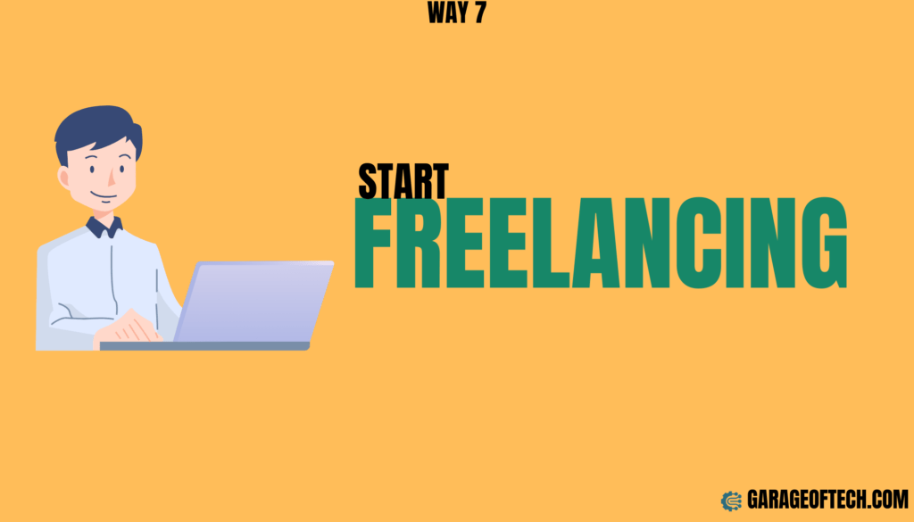 Start FreeLancing