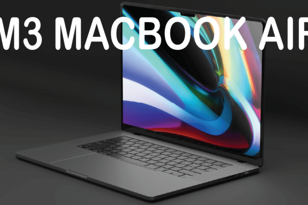 Apple New MacBook Air M3 Launched with Bigger Screens & Dual Monitor Support!