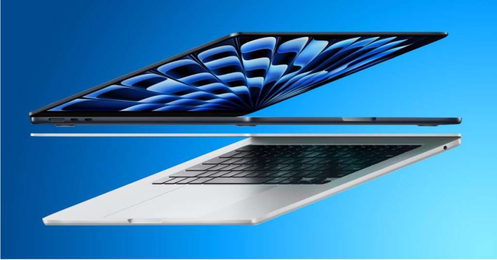 Apple New MacBook Air M3