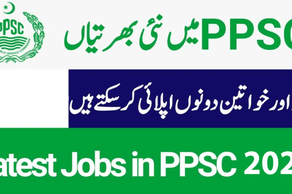 PPSC 2023 Jobs: Exciting Opportunities in Punjab!