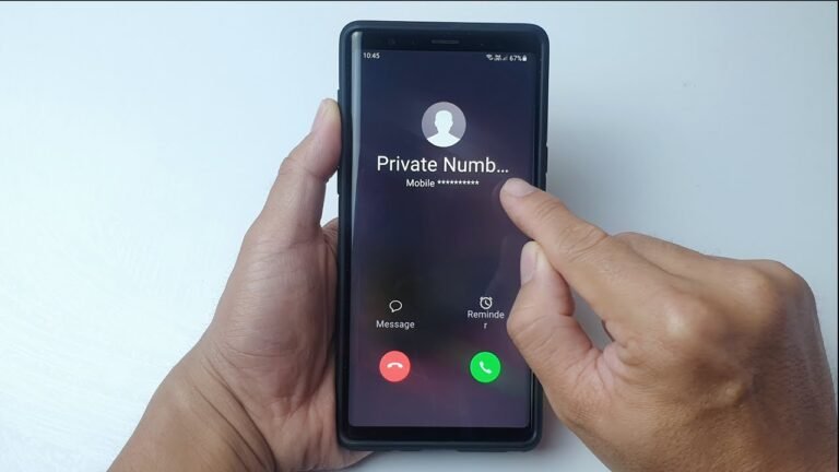 Call Anyone From Unknown Number Everytime