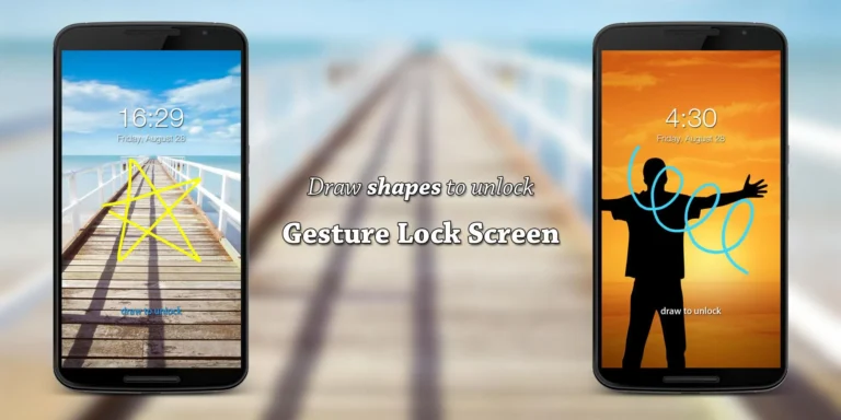 How to Enable Gesture Screen Lock in Android. Try this new Signature Lock