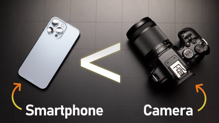 Transform Your Phone Camera into a 4K DSLR with this Camera App