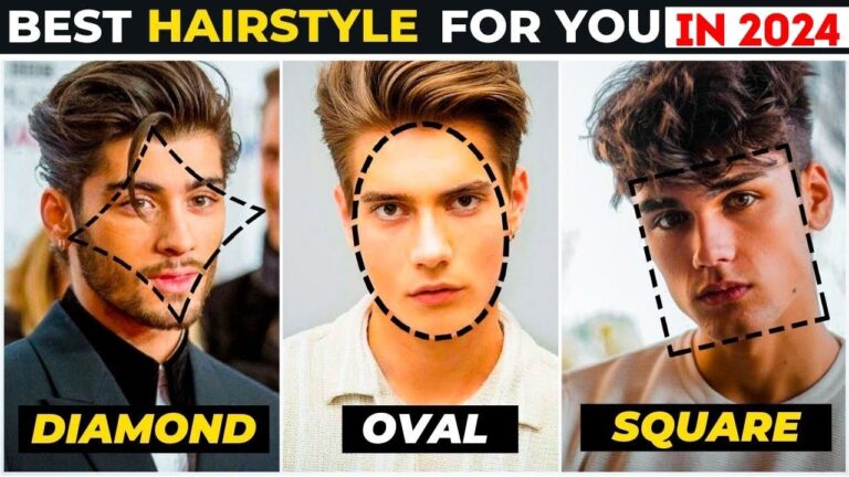 Which Hair Style Suits You, Find out with this app