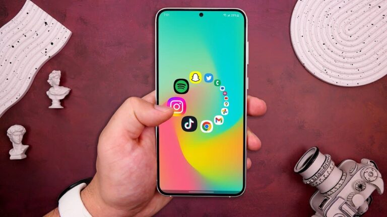 This Inivisible Launcher For Android Is Super Cool