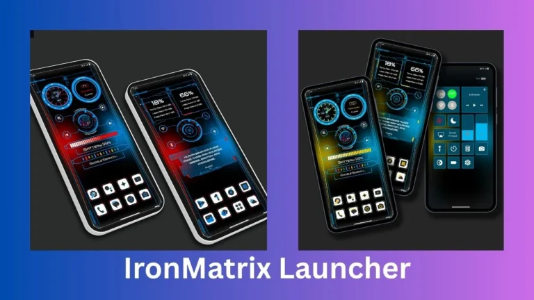Ironnmatrix Launcher: Redefining Your Android Experience with Smart Technology