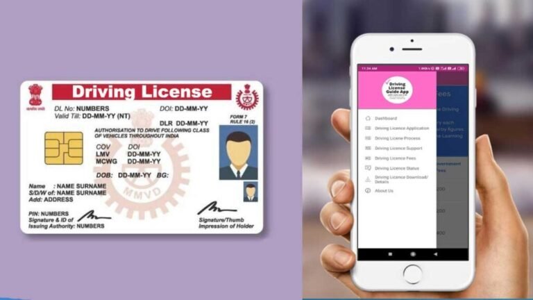 Digital Driving License Apps: A New Era of Convenience and Speed