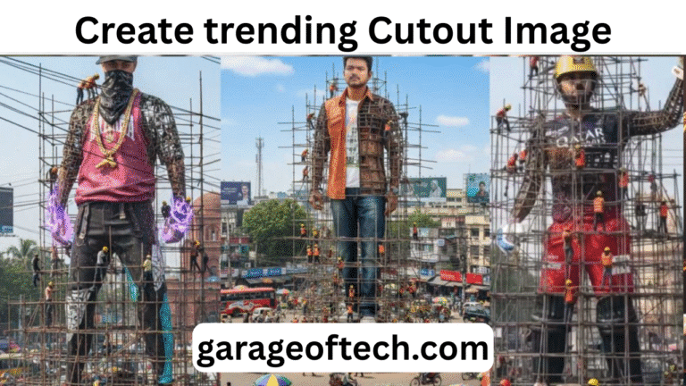 Creating a Cutout Image Using Gemini App: Step-by-Step Guide for Beginners