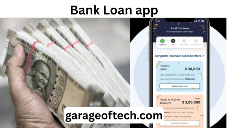 Revolutionizing Finance: The Best Bank Loan App