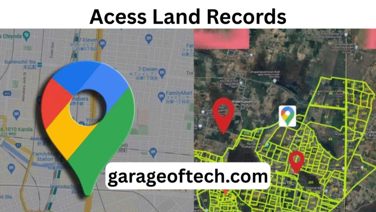 Access Accurate Land Records Instantly with Nilam Smart App