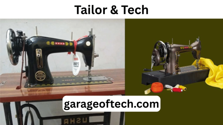 Revolutionizing Tailoring with Tech: Download the Ultimate Tailor App Today