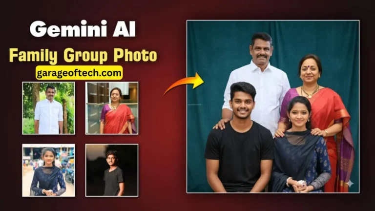 Creating Family Imaginary Art with Google Gemini