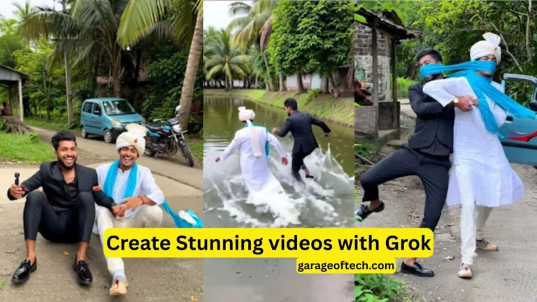 Grok AI – Create Stunning Videos from photos with AI