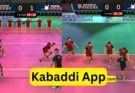 Kabadi League App – A Real Kabaddi Experience in Your Hands