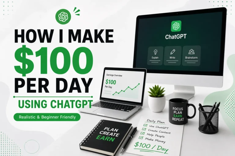 The Reality of Making Money with ChatGPT