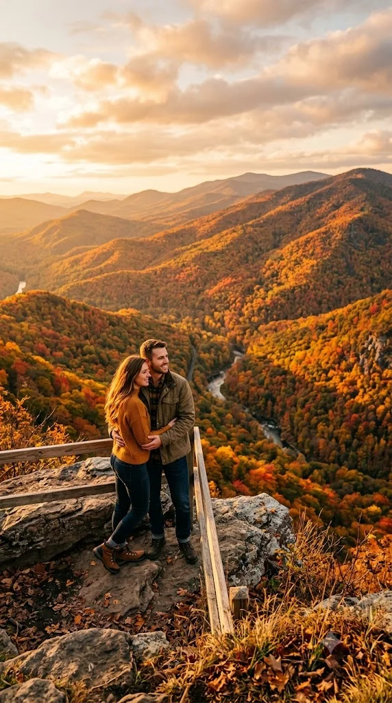 How to Create Stunning Fall Couple Photos Using AI — The Complete ...